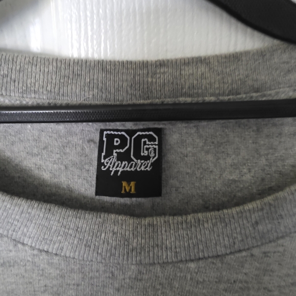 Jordan Gray Graphic Tee - Short Sleeve Size M - Picture 4 of 6